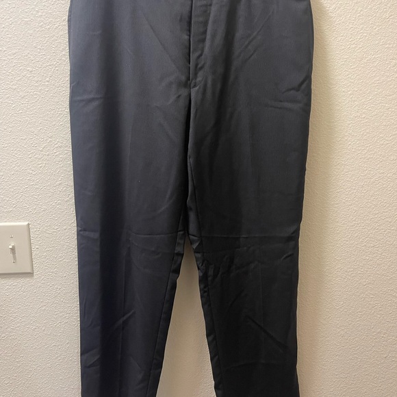 Calvin Klein Men's Grey Dress Pants - Picture 1 of 3